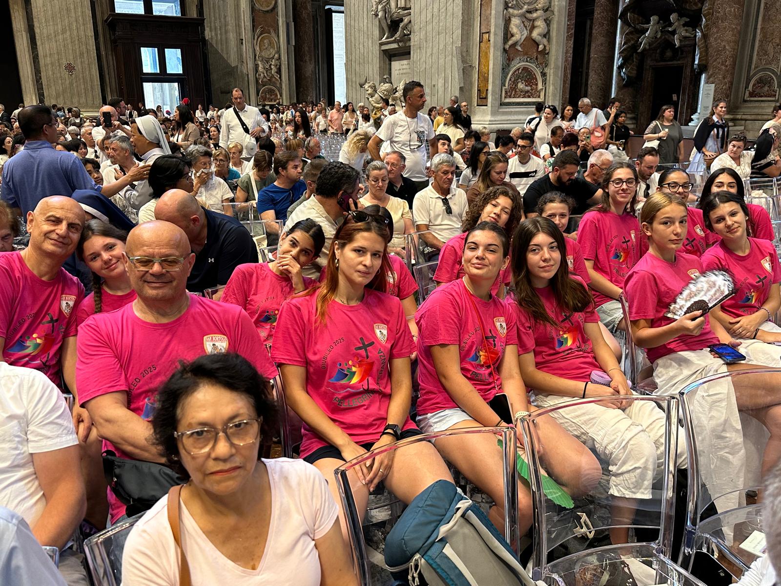 La Polisportiva san Bortolo